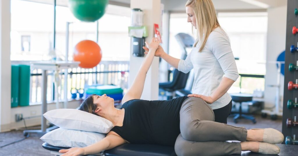Neck Pain Physical Therapy Treatment Timeline and Exercises