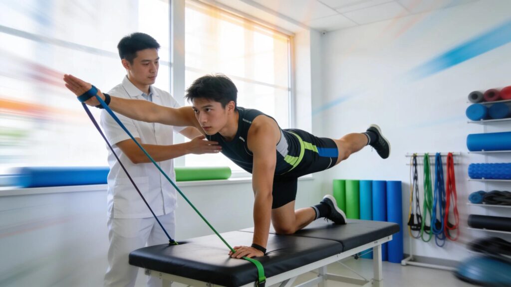 Performance Physical Therapy: Train Smarter and Recover Faster