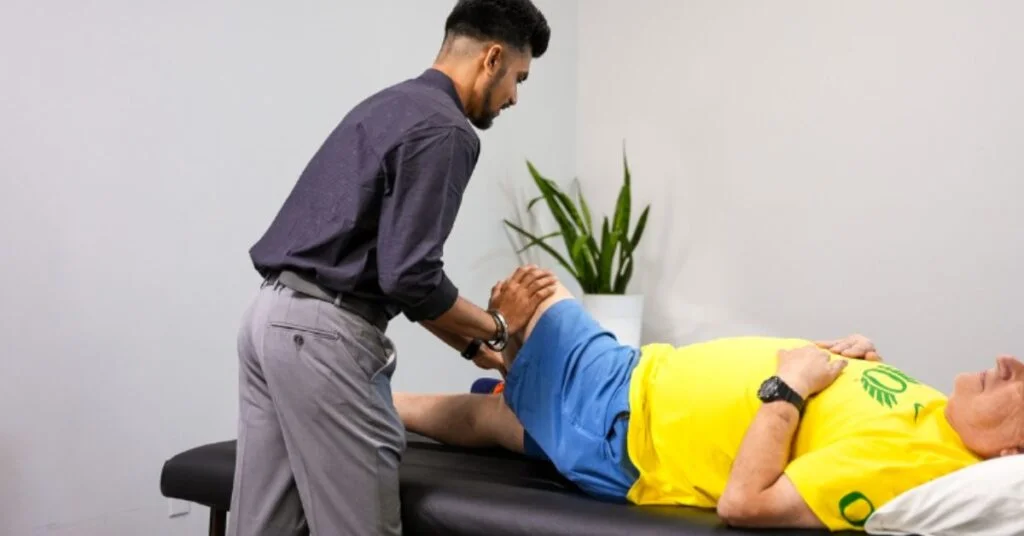 Physical Therapy for Sciatica