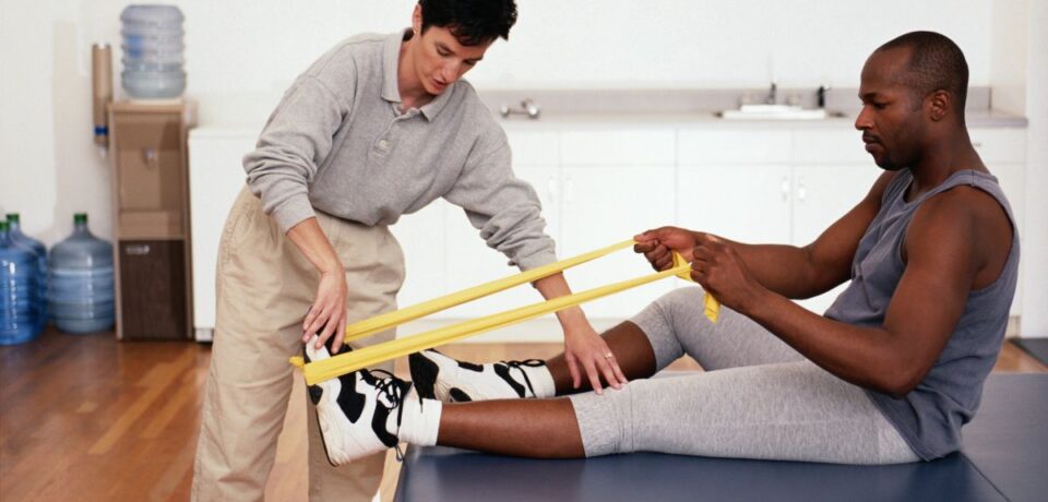 physical therapy