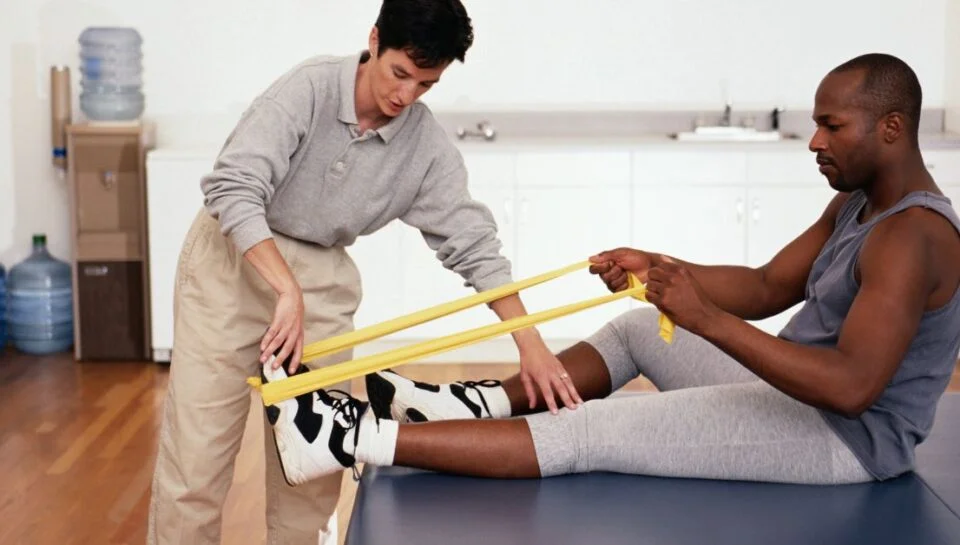 physical therapy