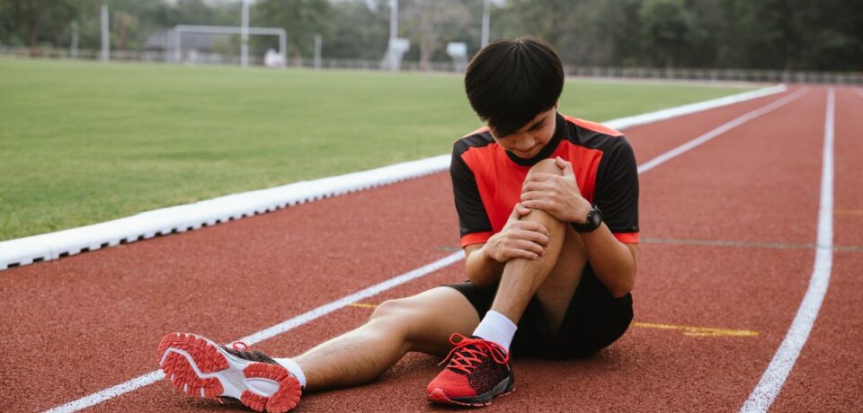 sports injuries
