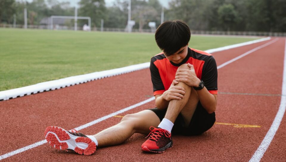 sports injuries