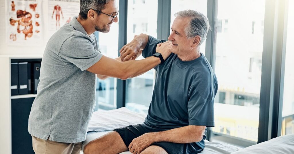 Neck Pain Physical Therapy Treatment Timeline and Exercises