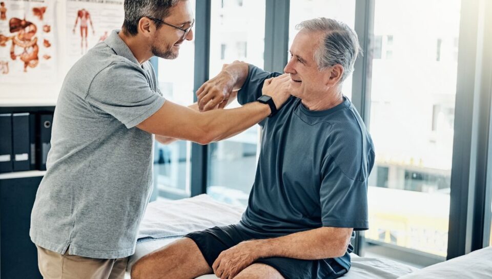 whiplash physical therapy treatment